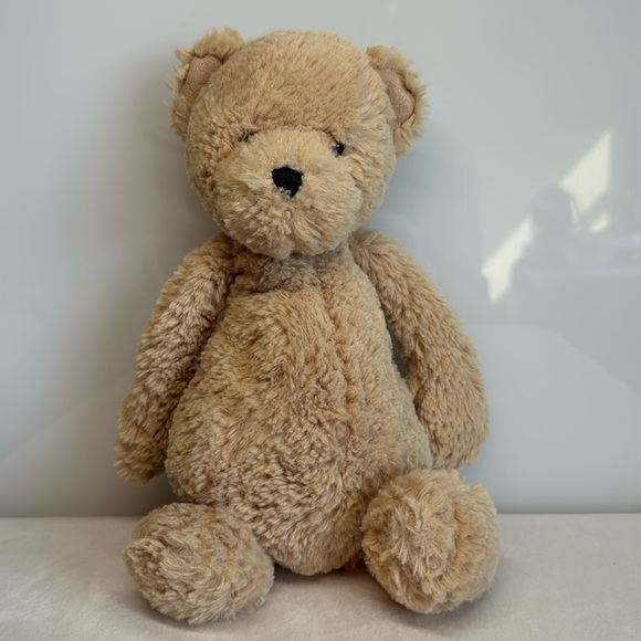 Jellycat Bashful Honey Bear - Picture 1 of 7
